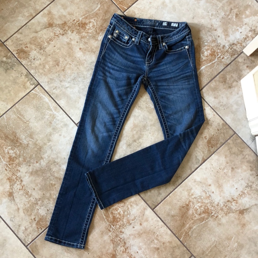 MissMe jeans Girls Mint Condition
